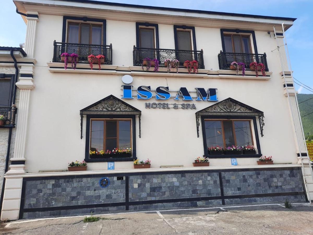 Issam Hotel & Spa Şǝki 外观 照片